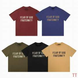 Picture of Fear of God T Shirts Short _SKUFOGS-XL20tx1214735